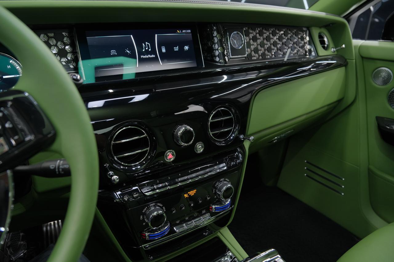 2023 Rolls-Royce Phantom Mansory Miami FL