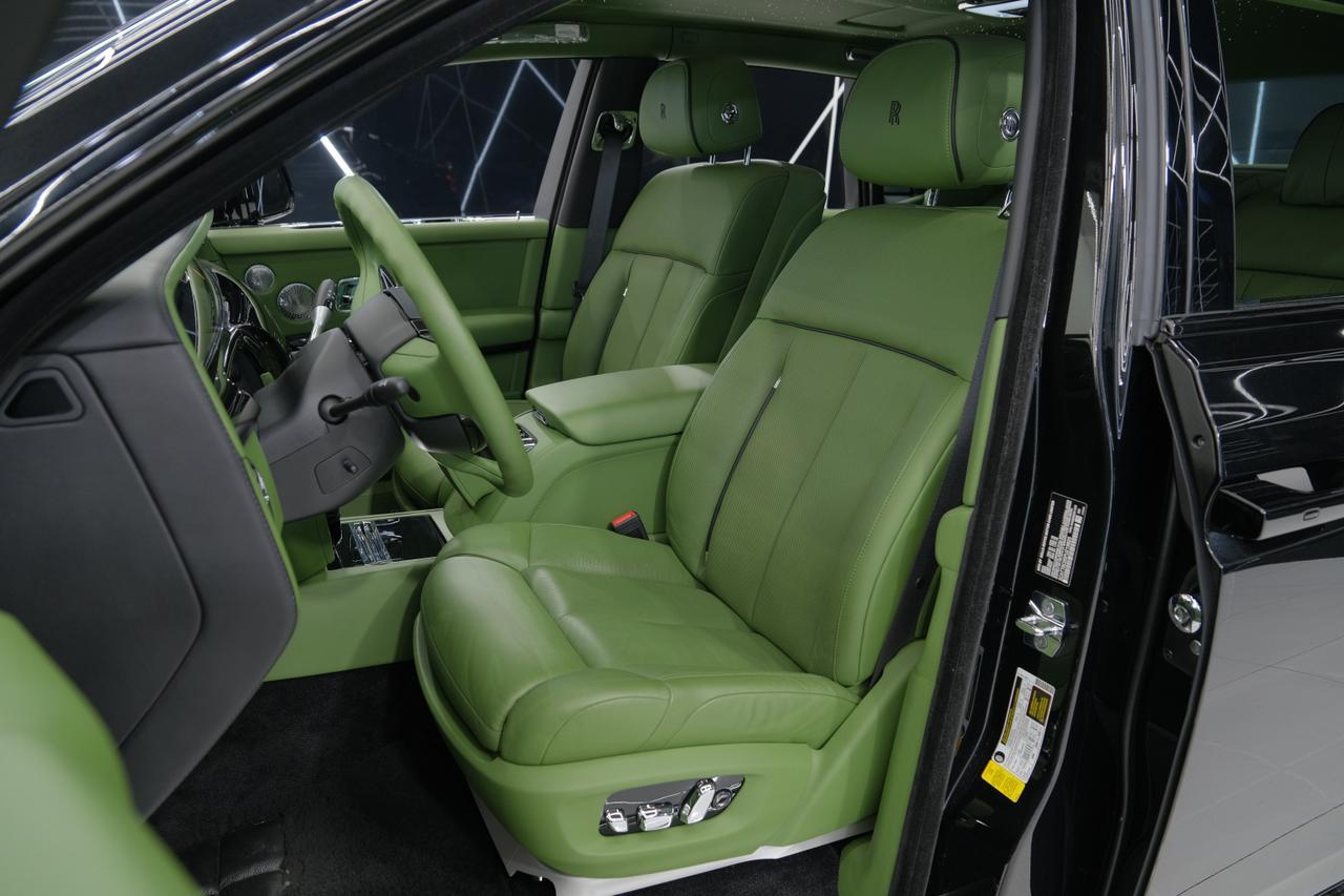 2023 Rolls-Royce Phantom Mansory Miami FL