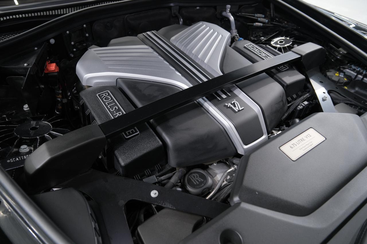 2023 Rolls-Royce Phantom Mansory Miami FL