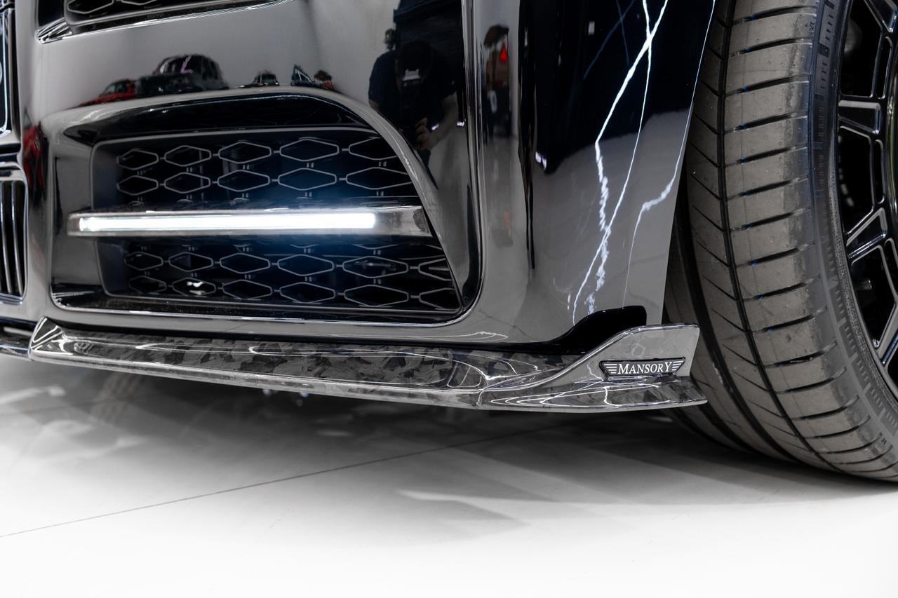 2023 Rolls-Royce Phantom Mansory Miami FL