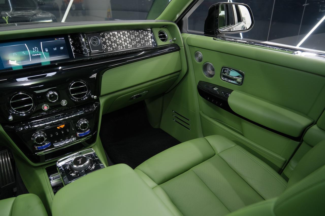 2023 Rolls-Royce Phantom Mansory Miami FL