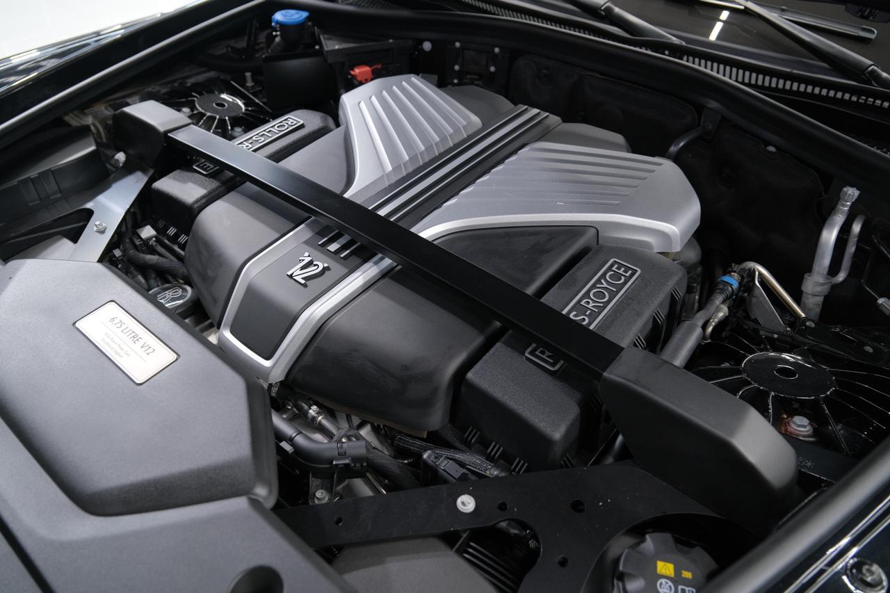 2023 Rolls-Royce Phantom Mansory Miami FL