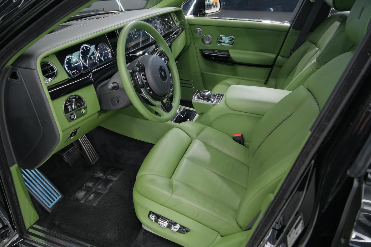 2023 Rolls-Royce Phantom Mansory Miami FL