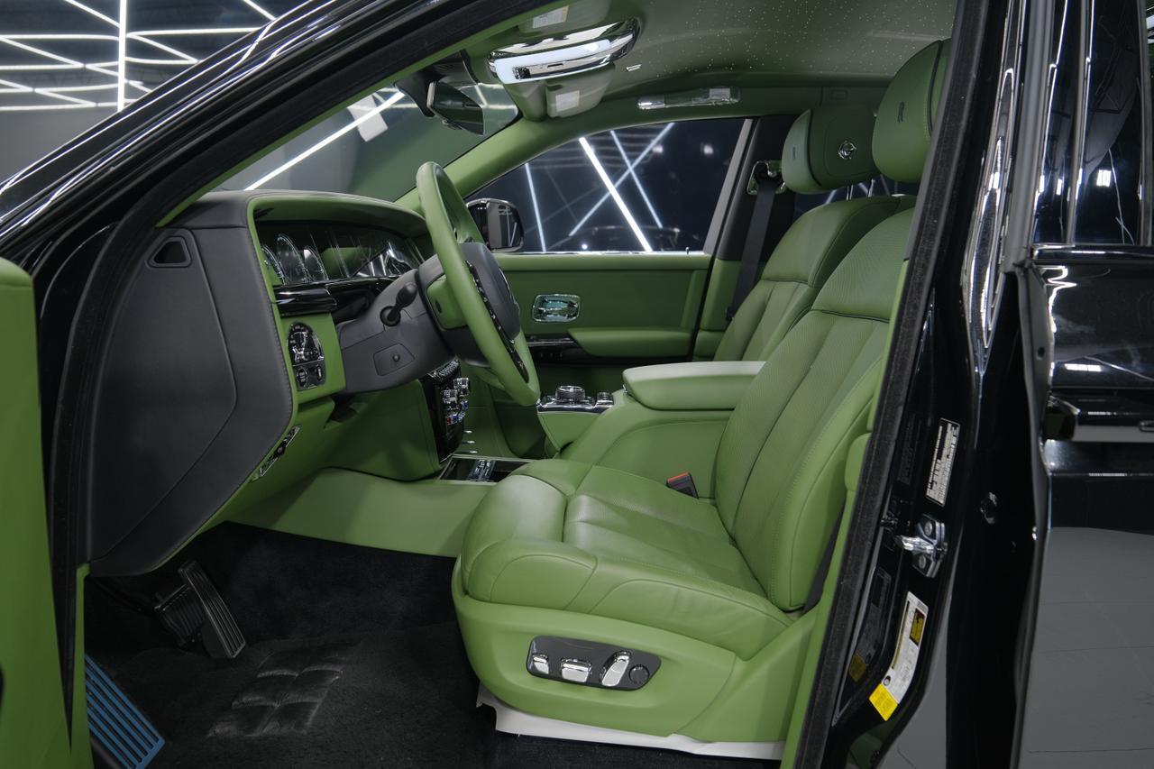 2023 Rolls-Royce Phantom Mansory Miami FL