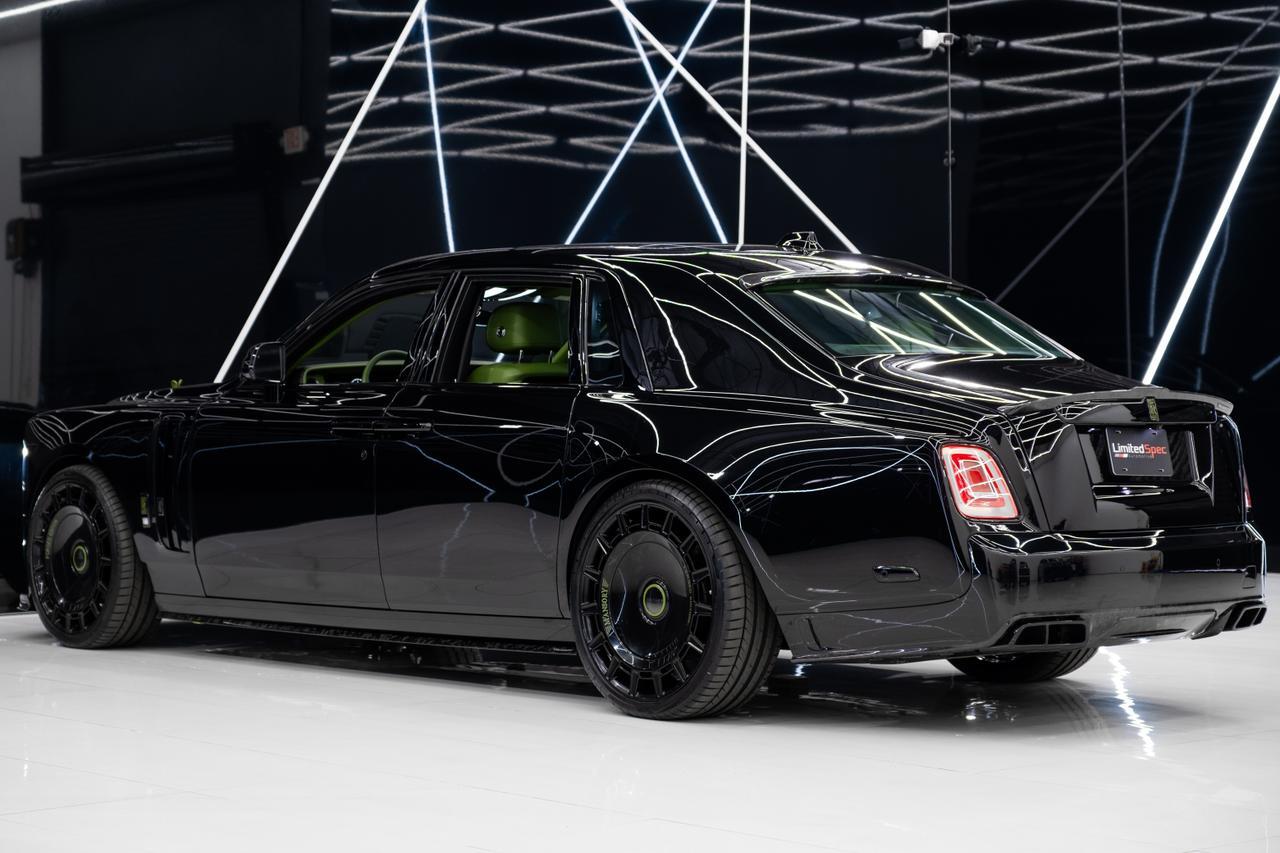 2023 Rolls-Royce Phantom Mansory Miami FL