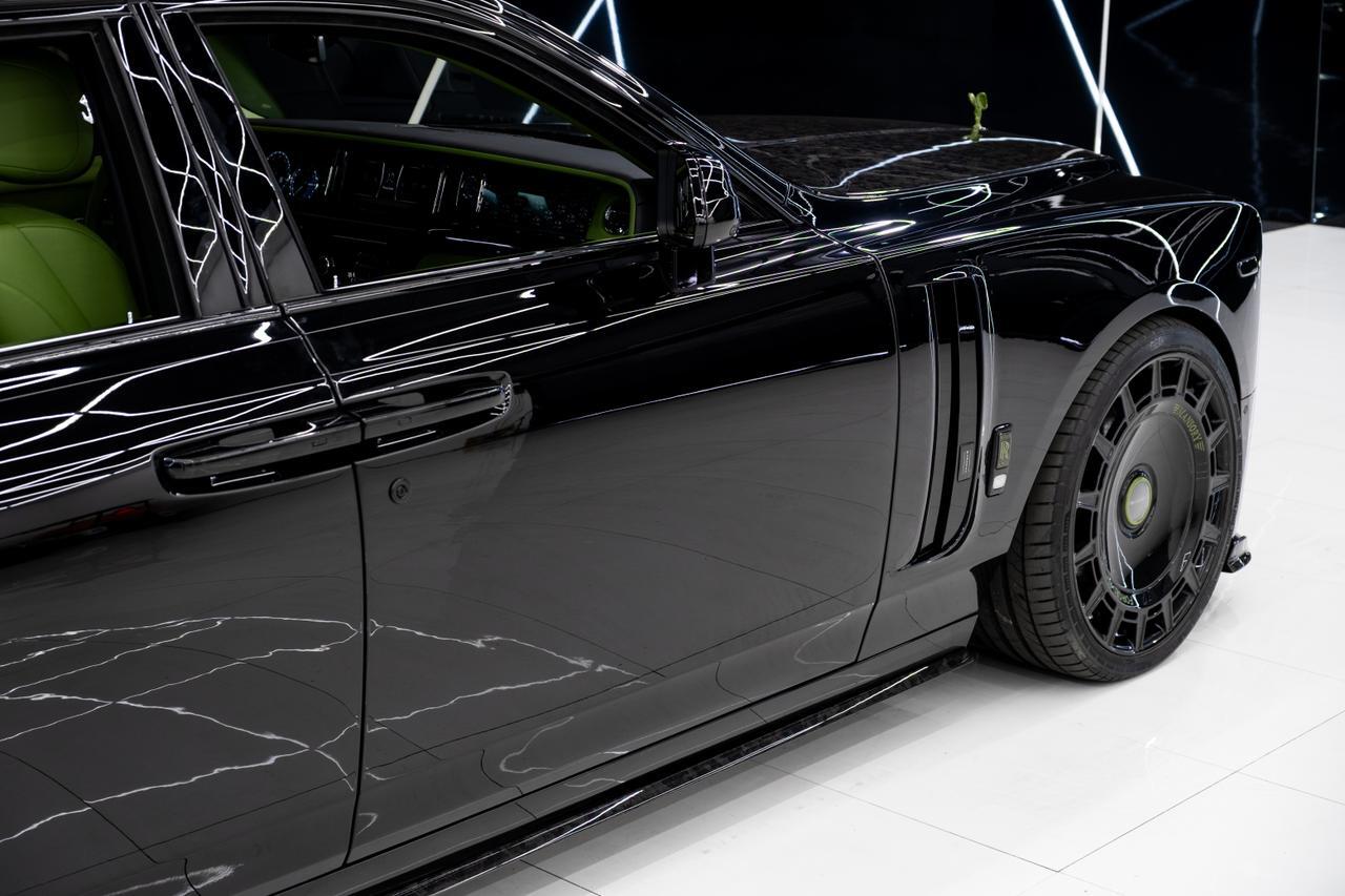 2023 Rolls-Royce Phantom Mansory Miami FL