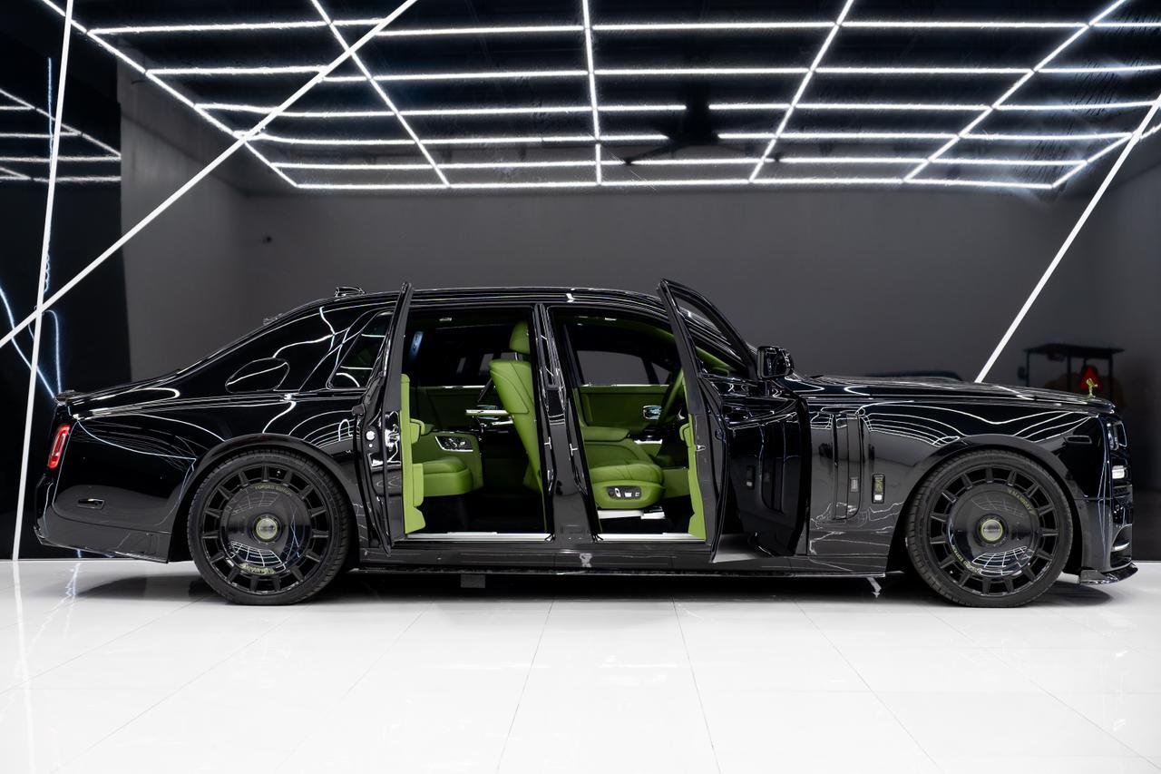 2023 Rolls-Royce Phantom Mansory Miami FL