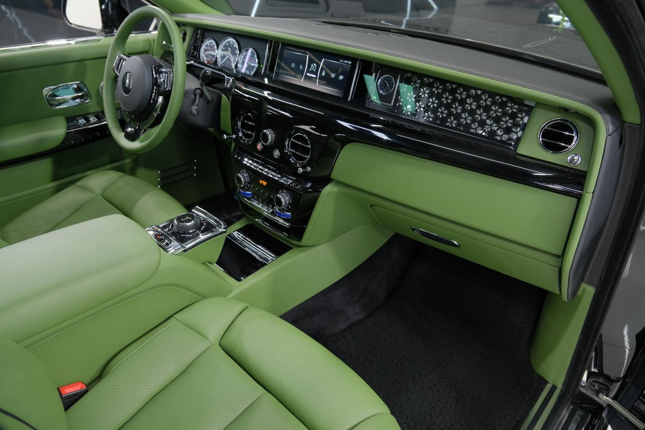 2023 Rolls-Royce Phantom Mansory Miami FL