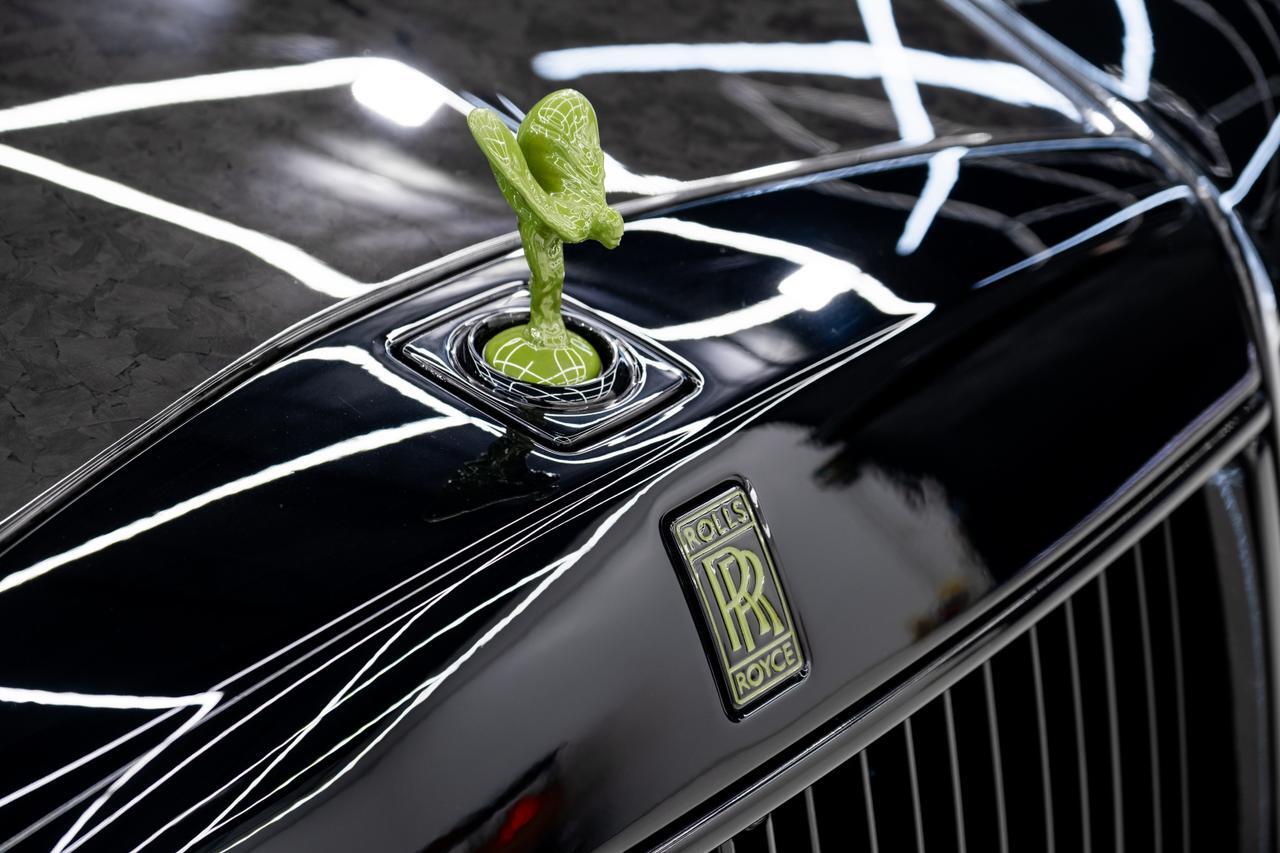 2023 Rolls-Royce Phantom Mansory Miami FL