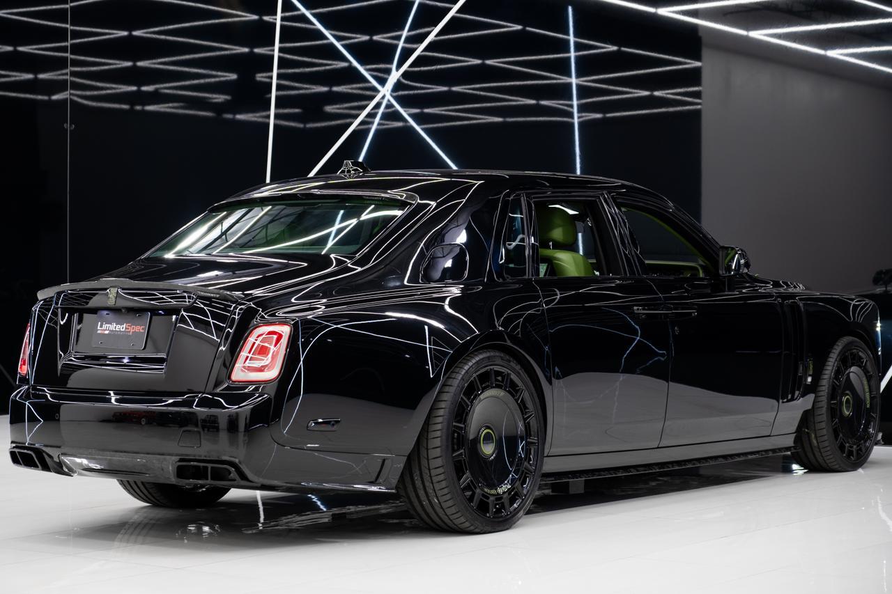 2023 Rolls-Royce Phantom Mansory Miami FL