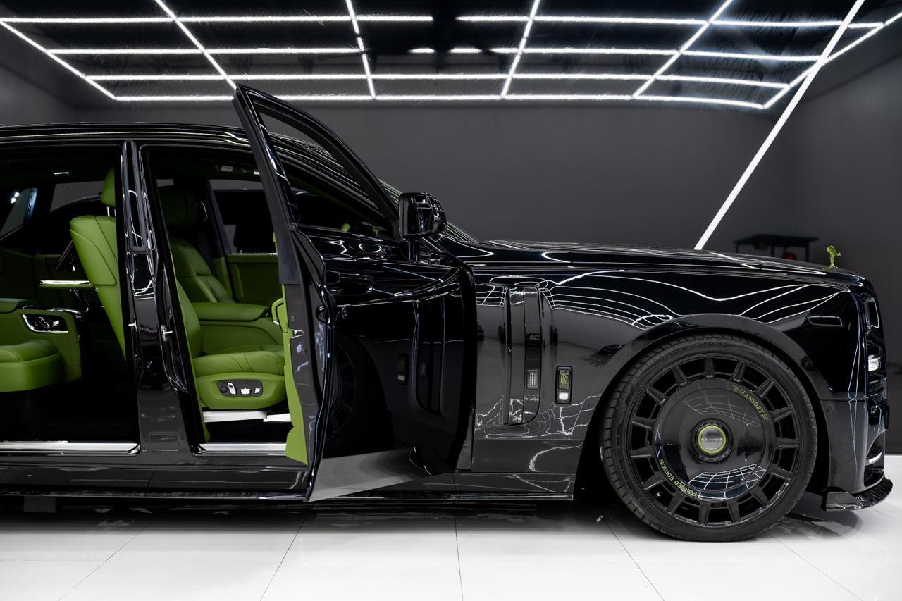 2023 Rolls-Royce Phantom Mansory Miami FL