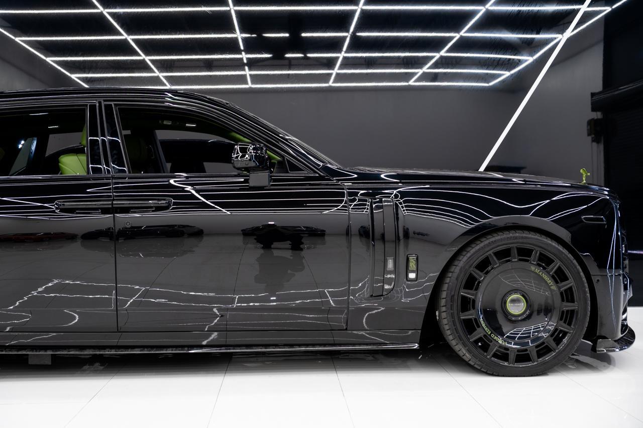 2023 Rolls-Royce Phantom Mansory Miami FL