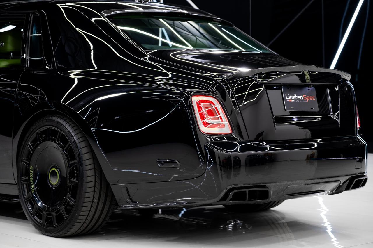 2023 Rolls-Royce Phantom Mansory Miami FL