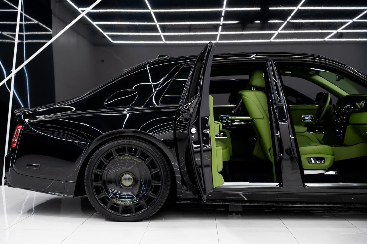 2023 Rolls-Royce Phantom Mansory Miami FL