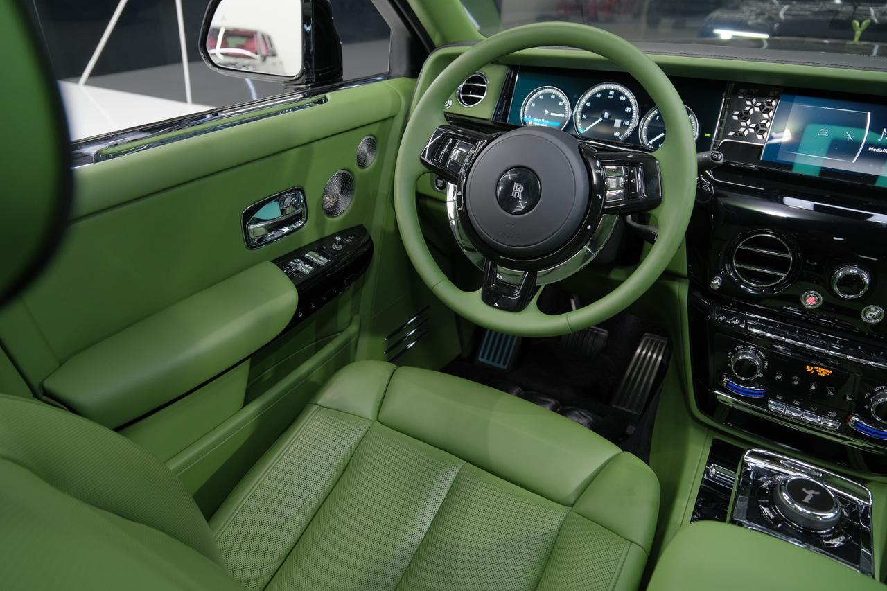 2023 Rolls-Royce Phantom Mansory Miami FL