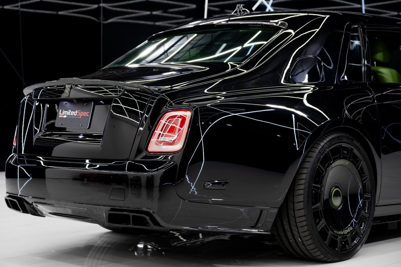 2023 Rolls-Royce Phantom Mansory Miami FL