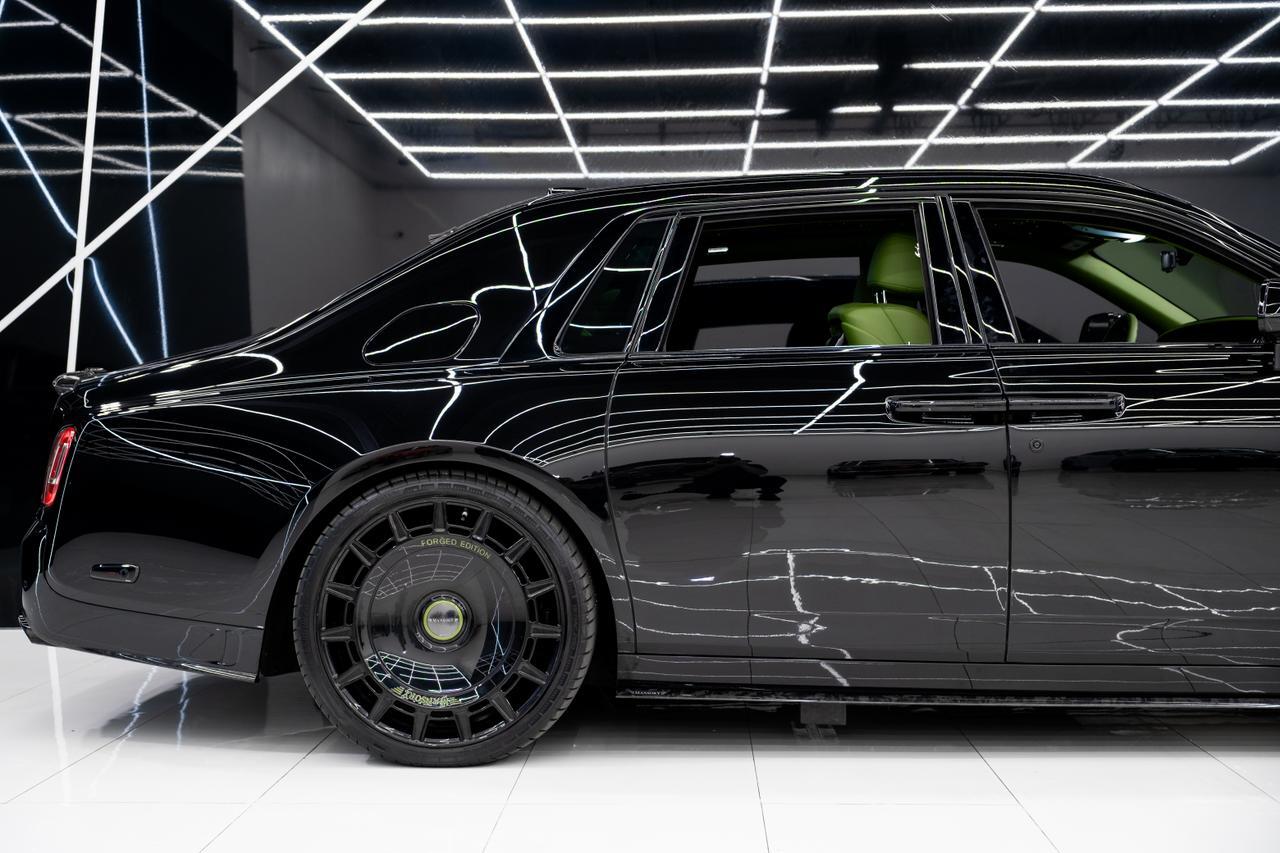 2023 Rolls-Royce Phantom Mansory Miami FL