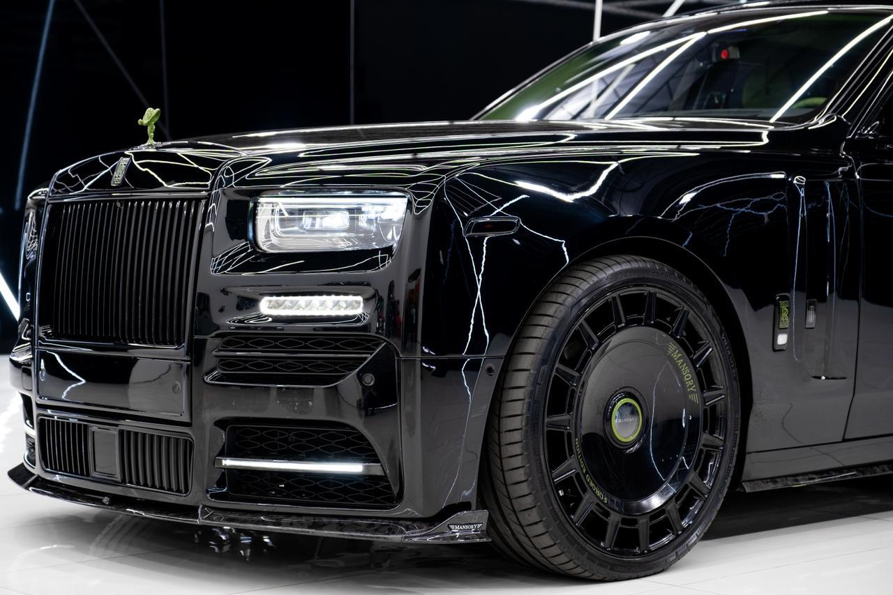2023 Rolls-Royce Phantom Mansory Miami FL
