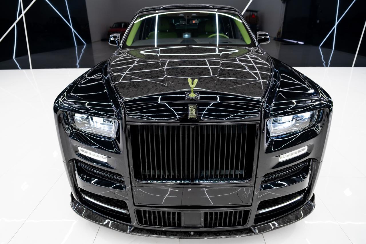 2023 Rolls-Royce Phantom Mansory Miami FL