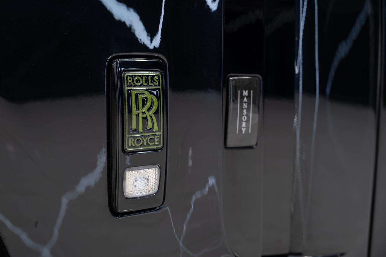 2023 Rolls-Royce Phantom Mansory Miami FL