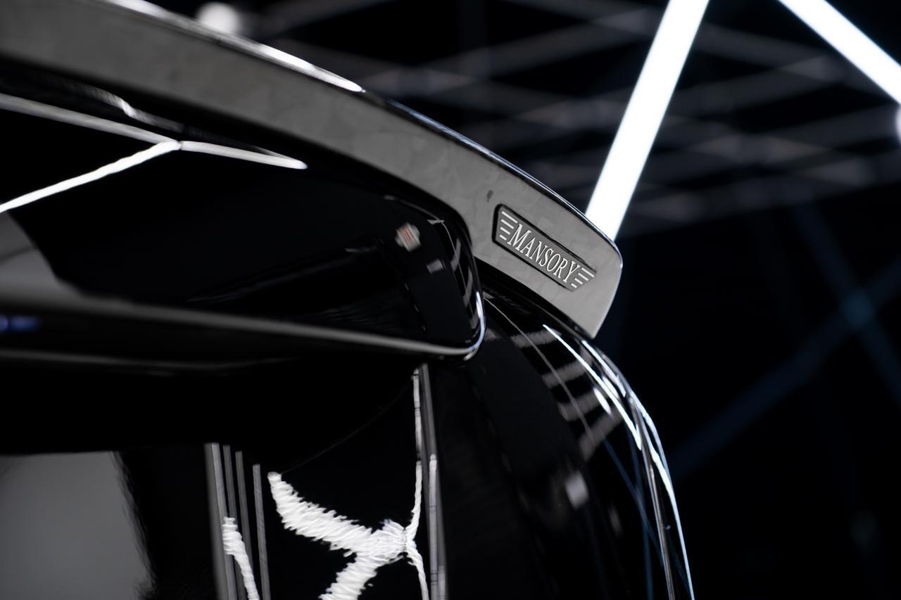 2023 Rolls-Royce Phantom Mansory Miami FL