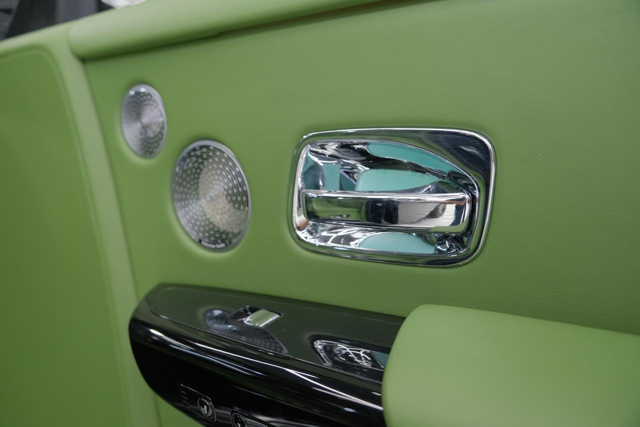 2023 Rolls-Royce Phantom Mansory Miami FL