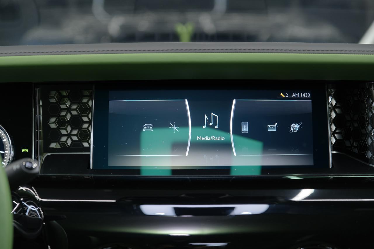 2023 Rolls-Royce Phantom Mansory Miami FL