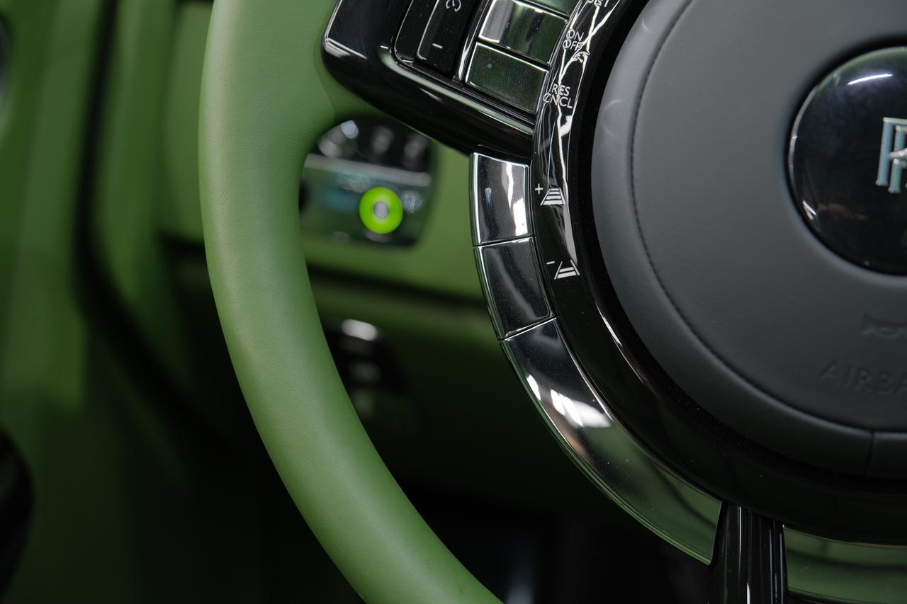 2023 Rolls-Royce Phantom Mansory Miami FL