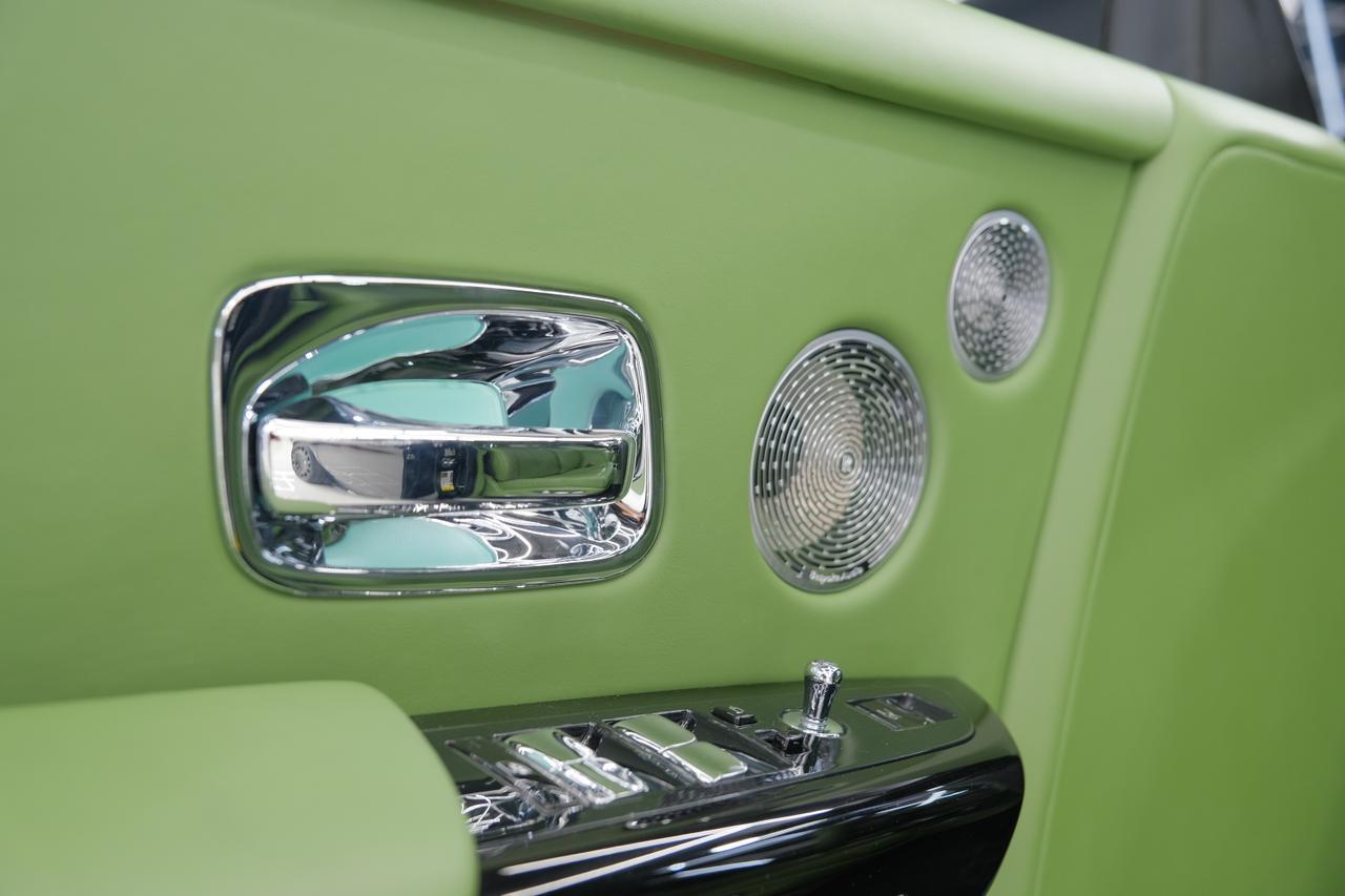 2023 Rolls-Royce Phantom Mansory Miami FL