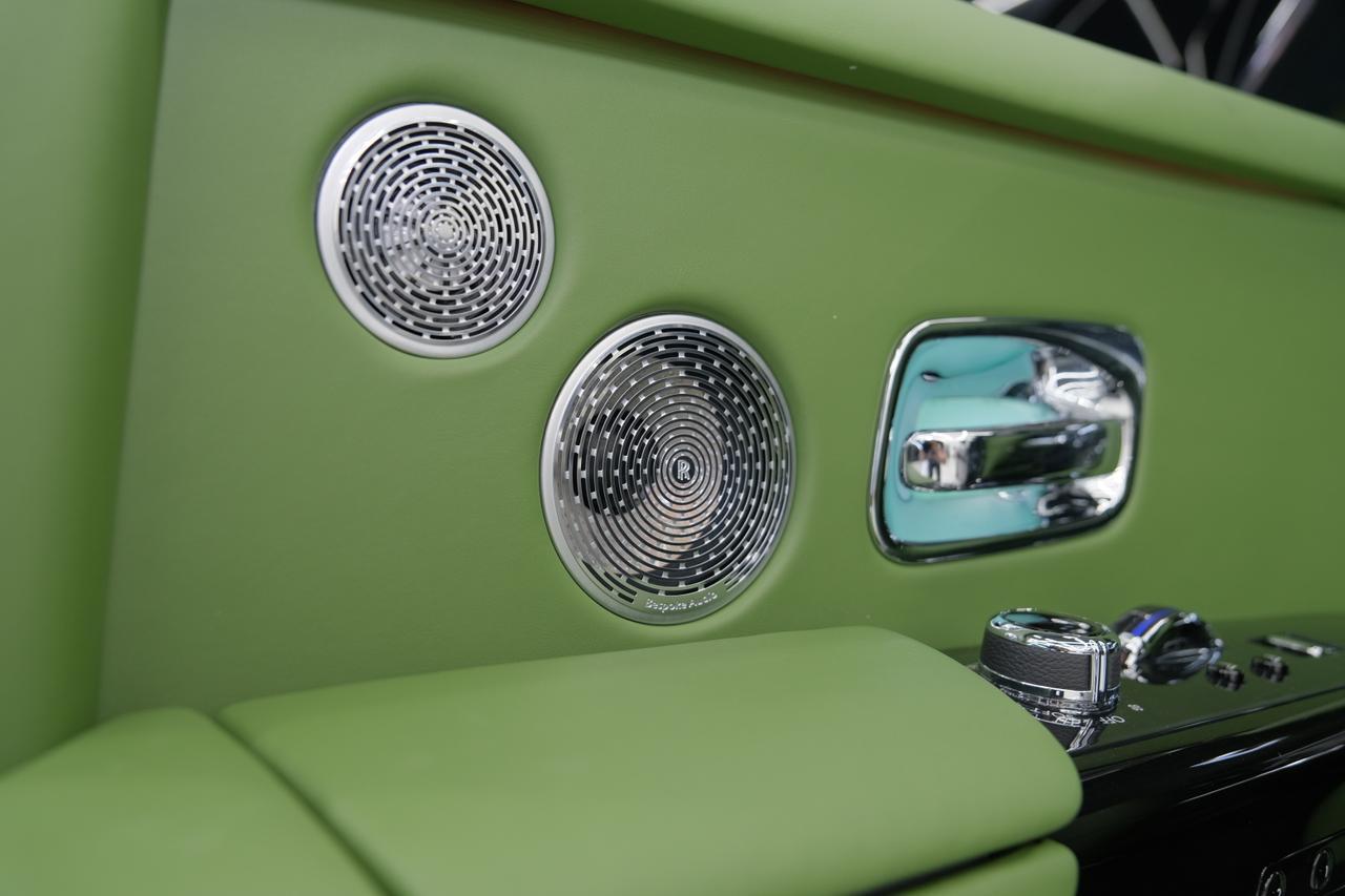 2023 Rolls-Royce Phantom Mansory Miami FL