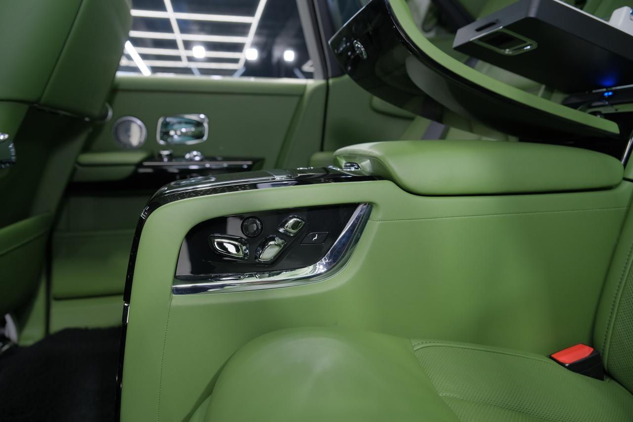 2023 Rolls-Royce Phantom Mansory Miami FL