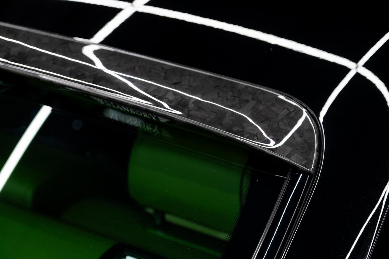 2023 Rolls-Royce Phantom Mansory Miami FL