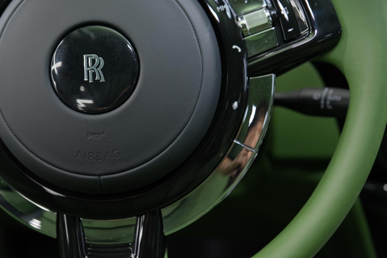 2023 Rolls-Royce Phantom Mansory Miami FL