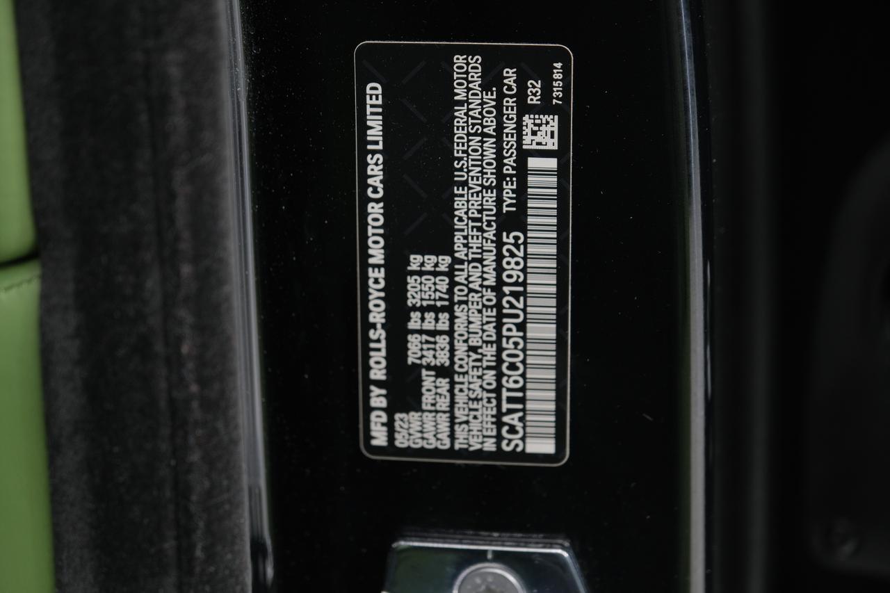 2023 Rolls-Royce Phantom Mansory Miami FL