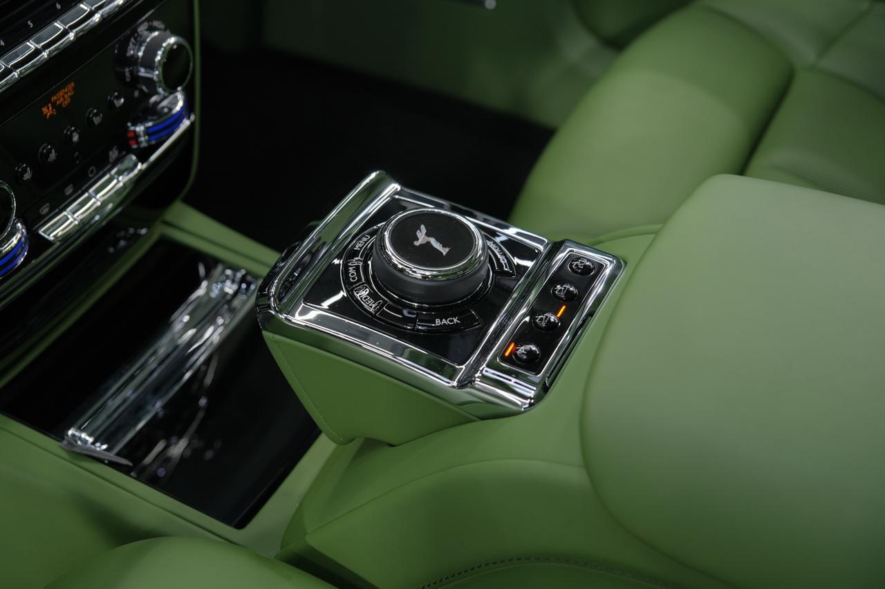 2023 Rolls-Royce Phantom Mansory Miami FL