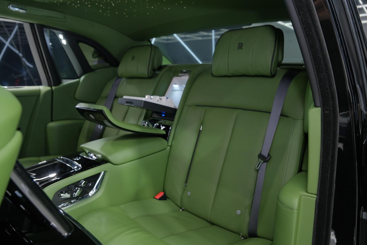 2023 Rolls-Royce Phantom Mansory Miami FL