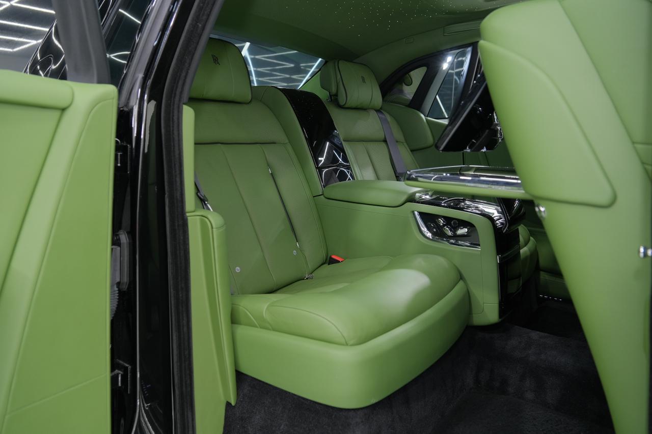 2023 Rolls-Royce Phantom Mansory Miami FL