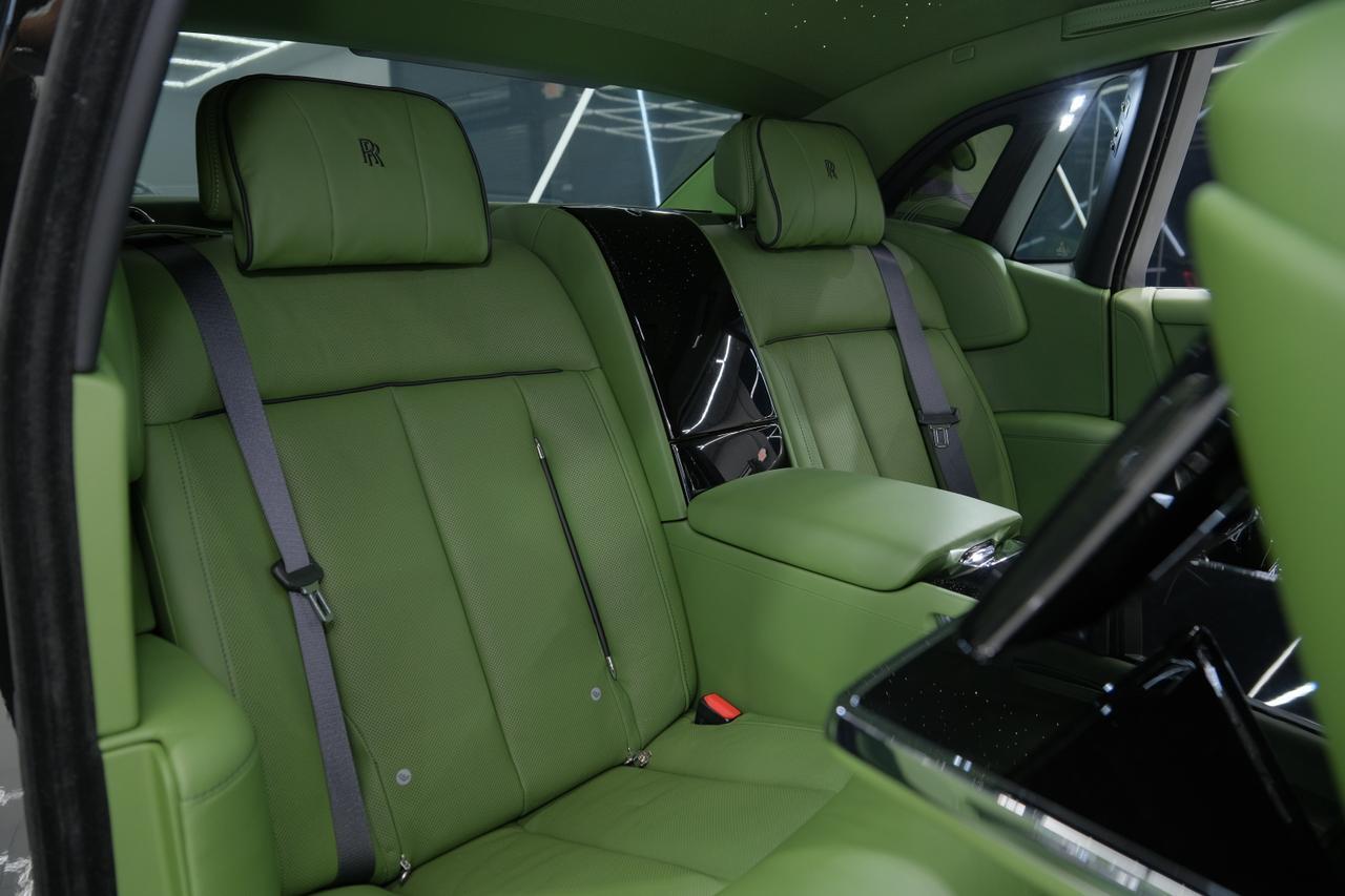 2023 Rolls-Royce Phantom Mansory Miami FL