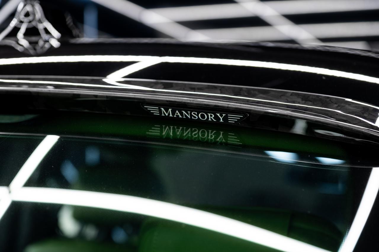 2023 Rolls-Royce Phantom Mansory Miami FL