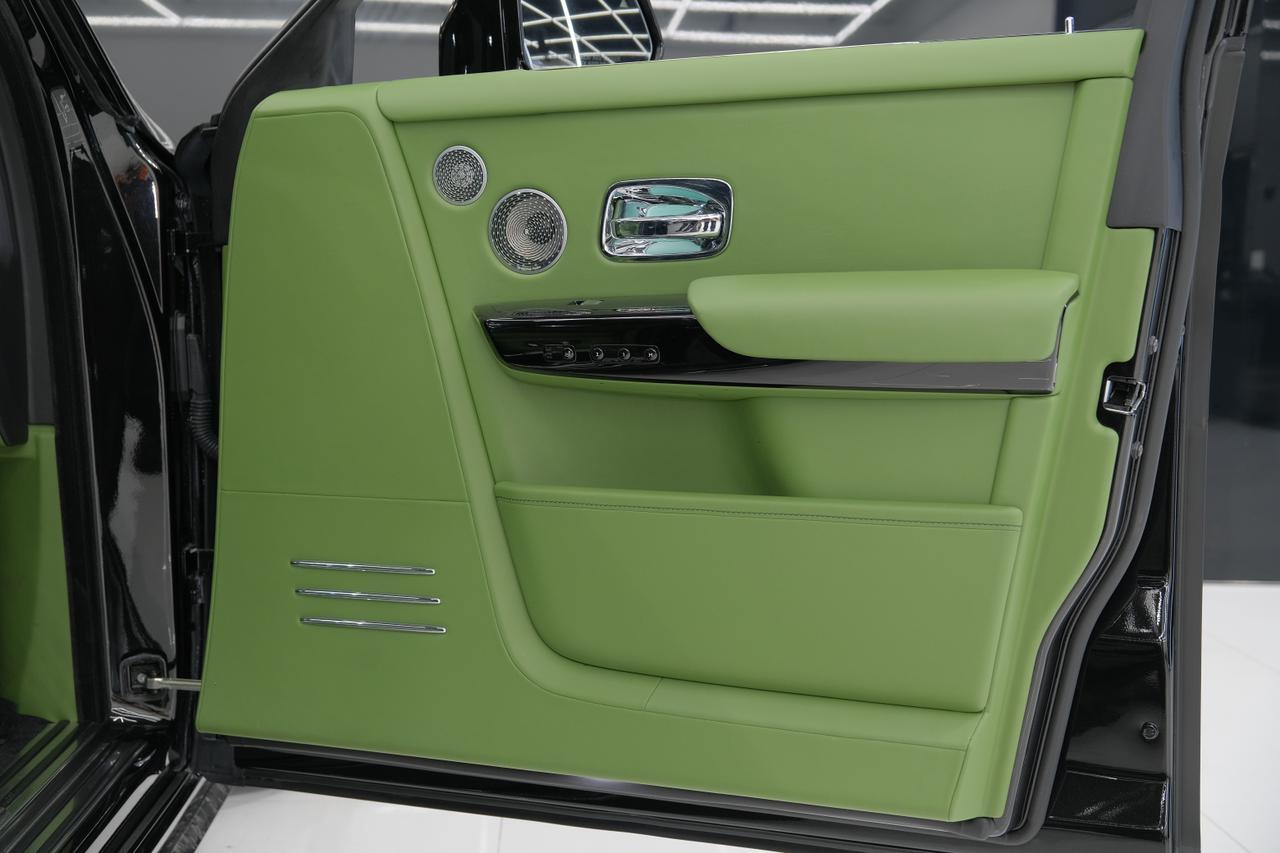 2023 Rolls-Royce Phantom Mansory Miami FL