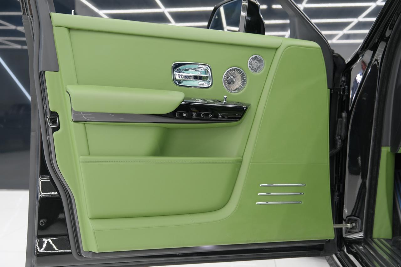 2023 Rolls-Royce Phantom Mansory Miami FL