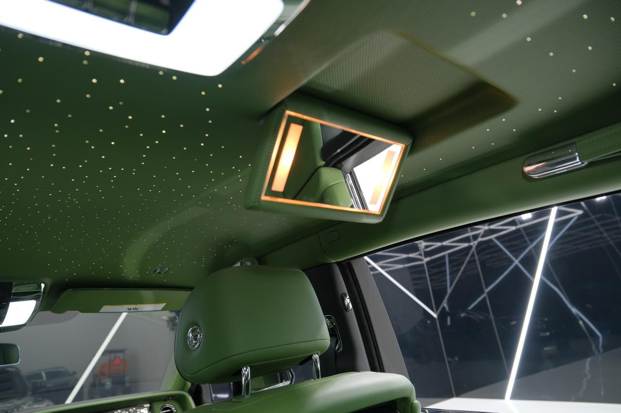 2023 Rolls-Royce Phantom Mansory Miami FL