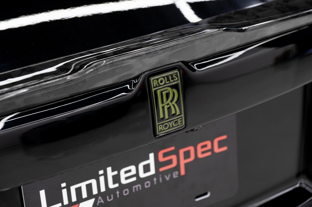 2023 Rolls-Royce Phantom Mansory Miami FL