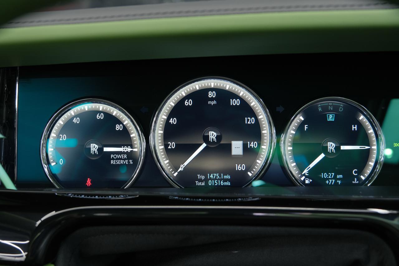 2023 Rolls-Royce Phantom Mansory Miami FL