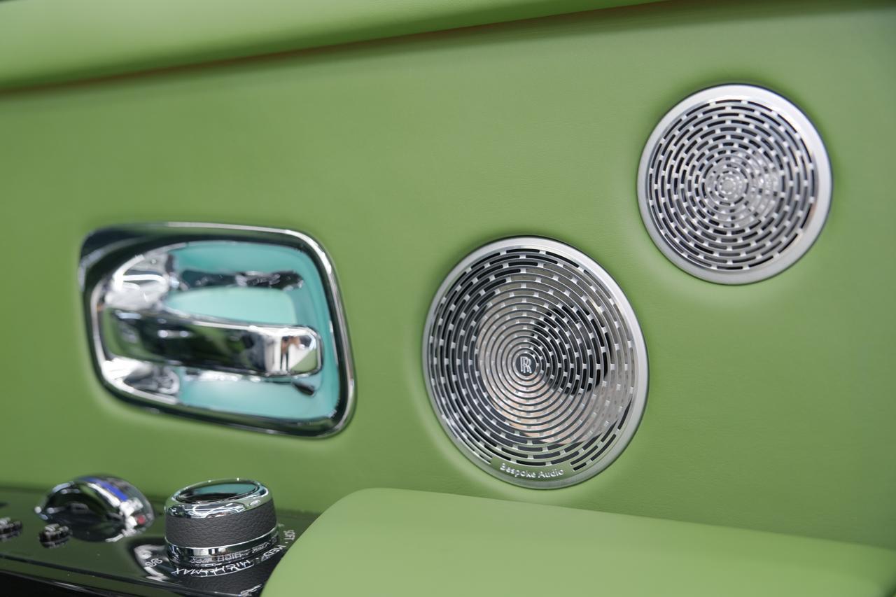 2023 Rolls-Royce Phantom Mansory Miami FL