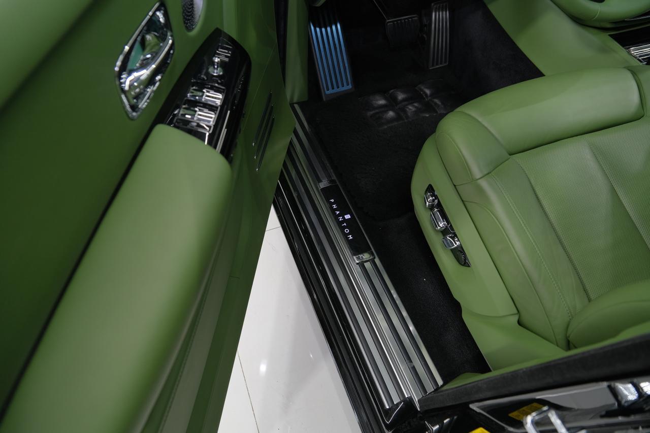 2023 Rolls-Royce Phantom Mansory Miami FL