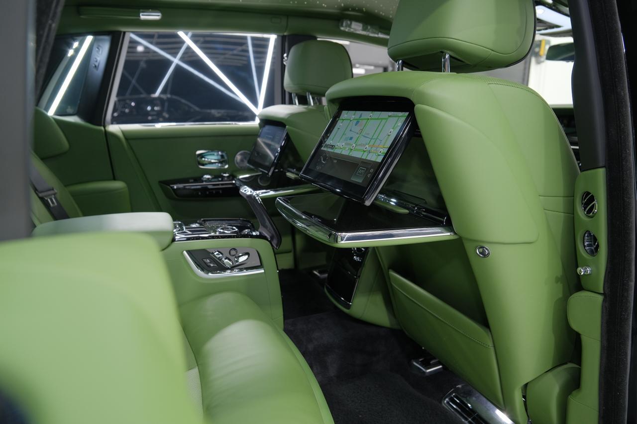 2023 Rolls-Royce Phantom Mansory Miami FL