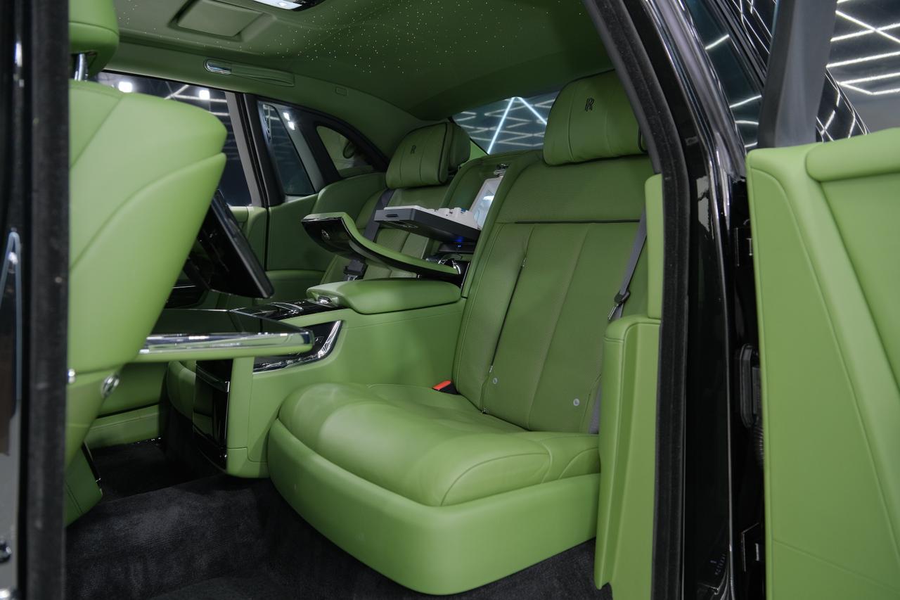 2023 Rolls-Royce Phantom Mansory Miami FL