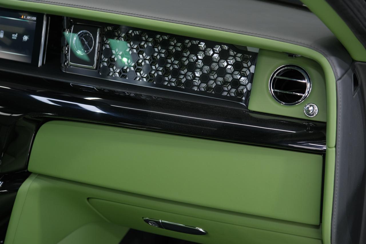 2023 Rolls-Royce Phantom Mansory Miami FL