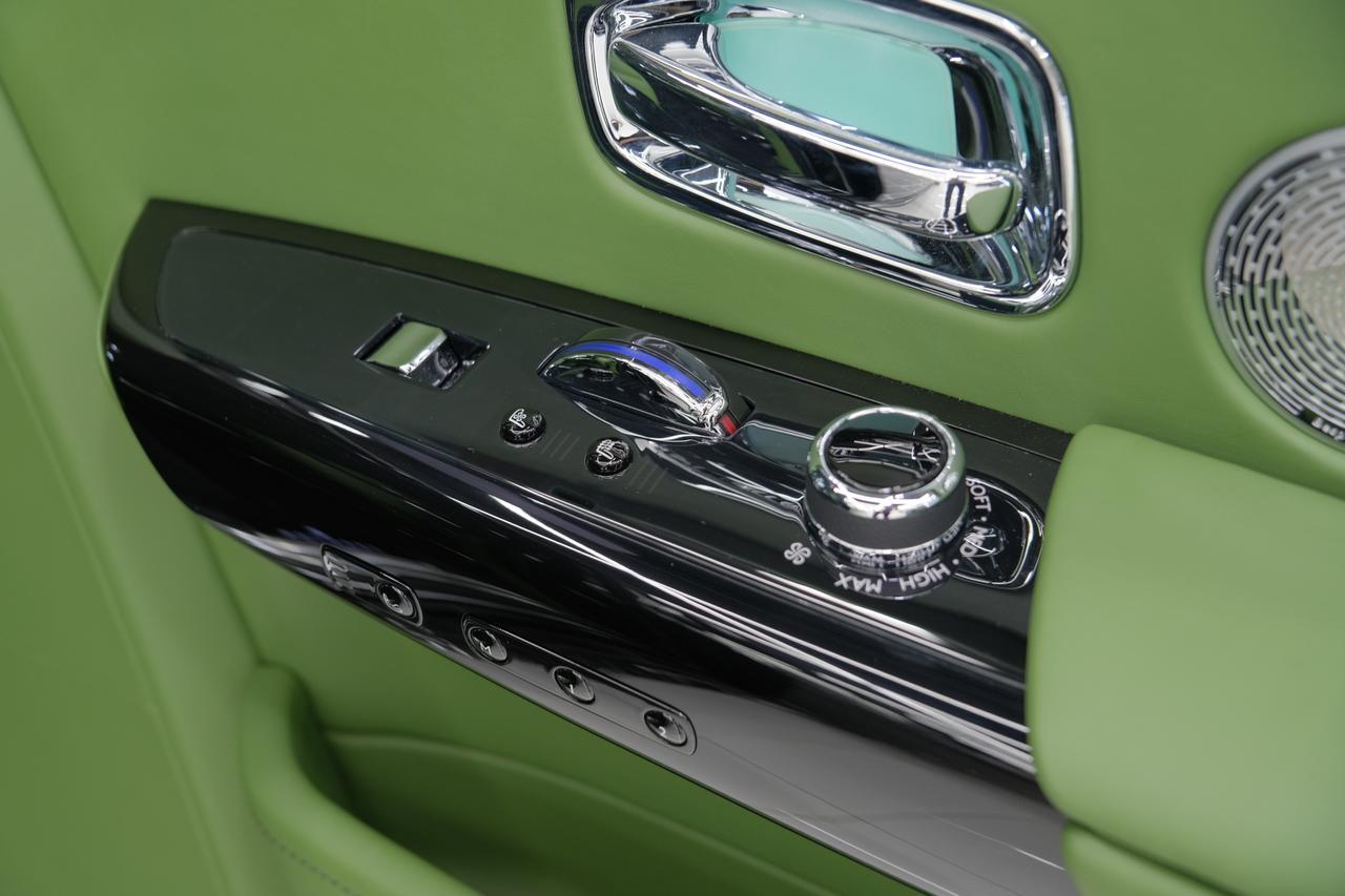 2023 Rolls-Royce Phantom Mansory Miami FL